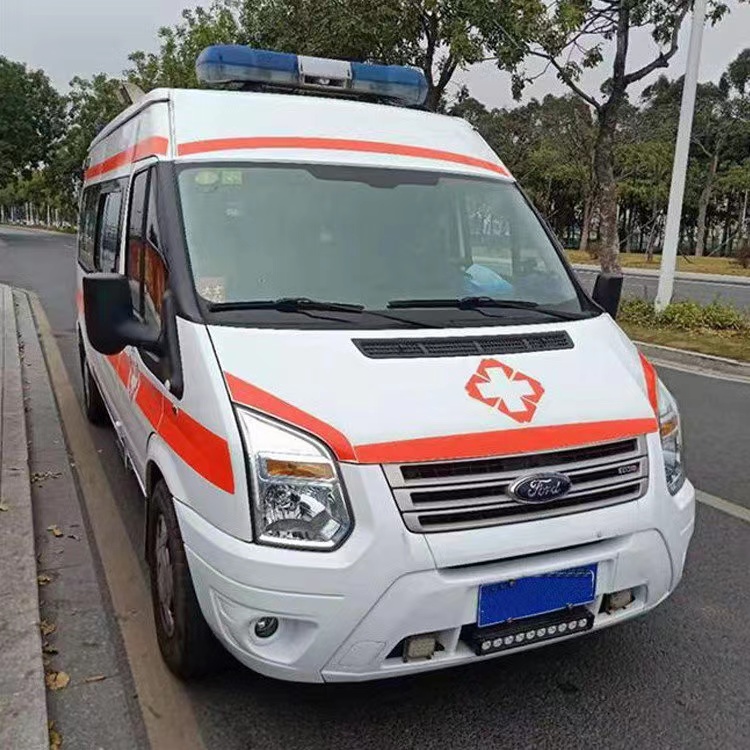 中阳120私人救护车出租护送