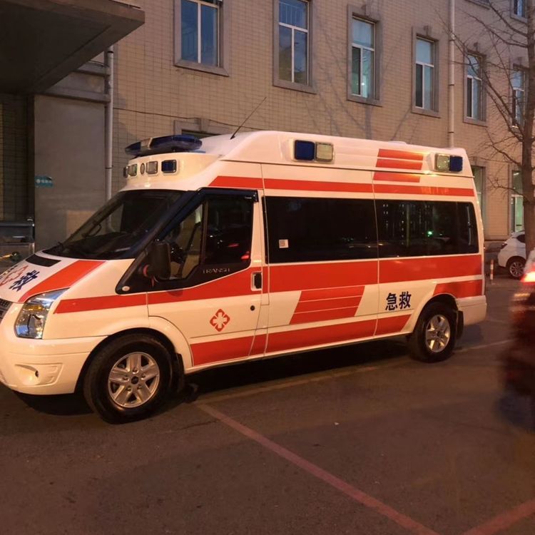 中阳救护车出租护送保障