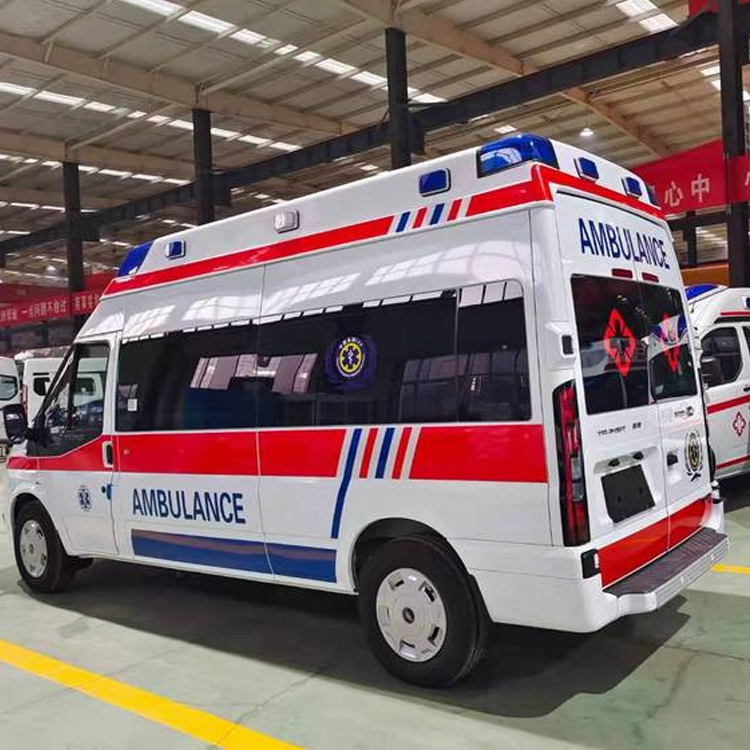 中阳救护车出租 —— 专业、安全、高效的城市急救服务